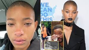 LATEST NEWS: An emotional Willow Smith tearfully confessed, "I never  expected that I was just a contract to my father, Will Smith, all because  Diddy promised to…" Find out more https://buff.ly/4exuOCt