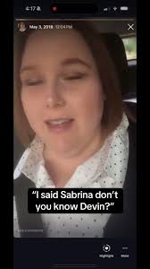 Devin Edit to Sabrina Carpenter Song