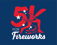 5K For Fireworks