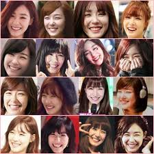 Tiffany Eye Smile Snsd I Dare You Not To Smile Watching This Photo