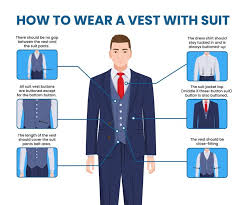 What Is a Vest (Waistcoat)? How to Wear a 3-Piece Suit Properly