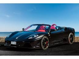 Maybe you would like to learn more about one of these? Ferrari F430 Scuderia Spider 16m Used Search For Your Used Car On The Parking