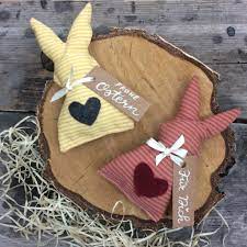 Es wird mal wieder zeit für neue deko. Osterhase Nahen Gratisanleitung Glutenfreie Rezepte Kreative Ideen