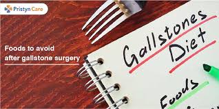 Maybe you would like to learn more about one of these? Food To Avoid After Gallstone Removal Surgery What To Avoid