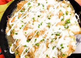 Cheesy Beef Enchiladas In Salsa Verde Green Sauce In 2020 Beef Enchiladas Green Sauce Ground Beef Enchiladas