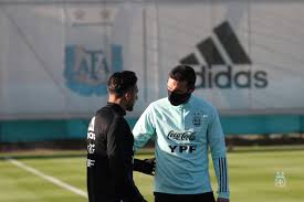 Después del parate por el coronavirus, las eliminatorias conmebol vuelven a ver la luz. Eliminatorias Argentina Juega El 12 Y El 17 De Noviembre Primera Edicion