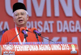 In the end, umno leaders shook hands and sang party songs in the spirit of unity despite intense standoffs over the past months. Najib S Speech At Umno General Assembly 2015 Full Text Astro Awani
