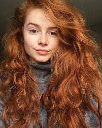 Sofie Devlin Red Curly Hair Ginger Hair Color Hair Styles