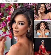 NICARAGUA logra TOP 10 en Miss Teen Universe 2025, ¡Gracias Victoria Downs  Valle por tu representación! 🇳🇮 . .