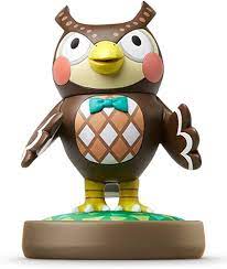 Amazon.com: amiibo futa (Animal Crossing series) Japan Import : Video Games