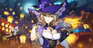 Genshin Impact Lisa Gifts Abilities Quest Explained