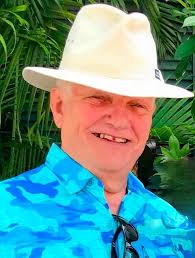 Obituary of James O'Connell