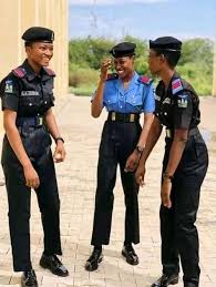 8 rc get ready - Nigeria police Academy For 7th Regular Course ...