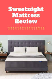 Sweetnight Mattress Review 10 Gel Memory Foam Mattresses Reviews Memory Foam Mattress Reviews Mattress