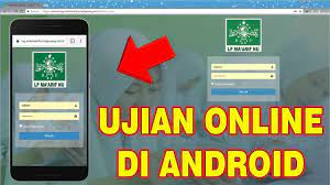 Persyaratan, peralatan, persiapan, biaya, metode pembayaran, ketentuan ruangan ujian, hingga cara pendaftaran dan metode pembayaran. Mengerjakan Soal Ujian Uts Uas Online Dengan Menggunakan Hp Elearning Smk Maarif Nu 1 Ajibarang Youtube