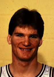 1989-90 Men's Basketball Roster