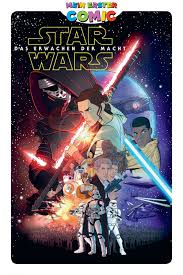 Das erwachen der macht (originaltitel: Mein Erster Comic Star Wars Das Erwachen Der Macht Buch Gebraucht Kaufen A02mi4g501zzu