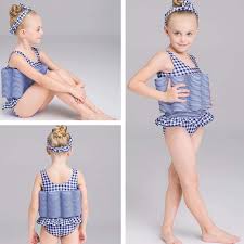 Buy Idopip Kids Boys Girls Floatation Swimsuit With Adjustable Buoyancy Baby Float Suit Swim Vest One Piece Swimwear Bathing Suit Online In Indonesia B089crbb2p