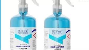 Hold the sprayer and bottle level to the ground and each other, . How To Open Close Sanitizer Spray Bottle How To Unlock Spray Bottle Youtube