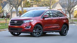 New Ford Edge 2020 New Design New Interior Cars Review 2019 Ford Edge Sport Ford Edge New Ford Edge