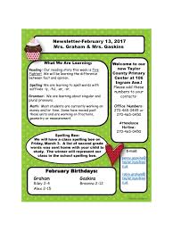 Check spelling or type a new query. February Birthdays Newsletter February 13 Ppt Download