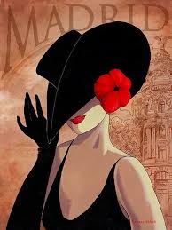 Ahsap Boyama 58 Kadin Desenli Dekupaj Art Painting Poster Art