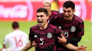 Jan 01, 2021 · calendario de los partidos de la selección mexicana en el 2021 el tri participará en liga de naciones, octagonal final rumbo a qatar 2022 y copa oro. Mexico Vence A Canada Y Califica A Juegos Olimpicos As Mexico