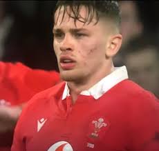 He has been named in Wales' squad for their autumn Tests.