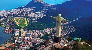 Rio de janeiro is famous for its iconic christ the redeemer statue. Brezilya Dunya Tahil Pazarinin Rekabetci Oyuncusu Degirmenci Dergisi