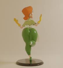 Dexter's Mom STL by Tamie Gadelha