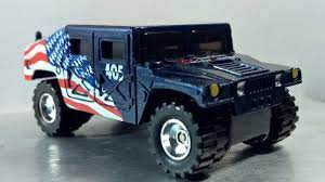 Hummer Limited Edition Us Charities Racing Team 1997 12 Vehiculos