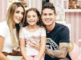Qué problema tiene Daniela Ospina con la hija de James Rodríguez? |  RESPUESTAS | EL COMERCIO PERÚ