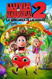 Bill hader, anna faris, james caan and others. Lluvia De Hamburguesas 2 La Venganza De Las Sobras Movies On Google Play