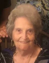 Obituary information for Doris Ethredge Gaines