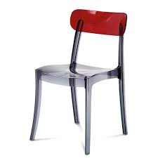 Several of the retro and vintage chairs on ebay, however, suit both descriptions. Domitalia New Retro Plastic Chair Contemporary Dining Room Furniture Ultra Modern