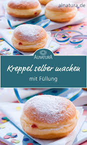 Berliner Krapfen Rezept Berliner Krapfen Krapfen Rezept Krapfen
