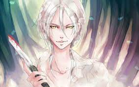 Maybe you would like to learn more about one of these? White Hair Black Heart Tv Tropes