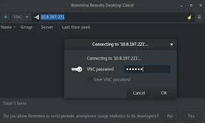 Click allow remote connections to this computer. How To Connect To A Remote Desktop In Linux Opensource Com