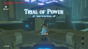 With your consent, we would like to use cookies and similar technologies to enhance your experience with our service, for analytics, and for advertising purposes. Zelda Kaam Ya Tak And Trial Of Power Solution In Breath Of The Wild Eurogamer Net
