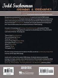 Methods and Mechanics: For Useful Musical Drumming (Book & CD)