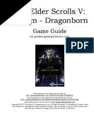 How to kill miraak in skyrim at the summit of apocrypha? The Elder Scrolls V Skyrim Dragonborn Game Guide Pdf Leisure Sports