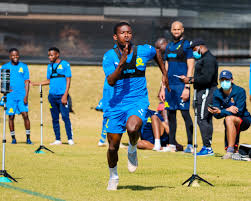Get the latest mamelodi sundowns news, transfer updates, live scores, fixtures and results here. Maema Coming To Mamelodi Sundowns Has Been A Privilege Fourfourtwo