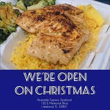 Riverside Express Seafood Home Lakeland Florida Menu Prices Restaurant Reviews Facebook