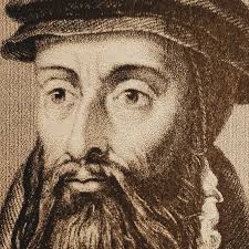 The John Knox Podcast, by John Knox.