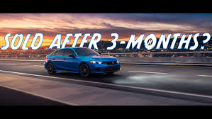 Here's why I just sold My 2023 Honda Civic Si after just three months ...