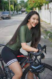 สาวน กป น おしゃれまとめの人気アイデア pinterest n 女性サイクリスト 自転車ガール サイクリスト