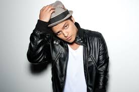 Výsledek obrázku pro bruno mars the lazy song