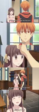 Fruits Basket S2 Episode 09 Fruits Basket Anime Fruits Basket Kyo Fruits Basket Manga