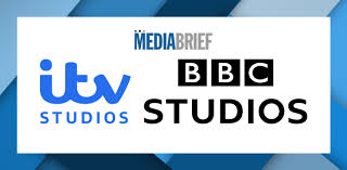 There are also regional versions exist with the native logos appearing in white on a purple box. Itv Studios Bbc Studios India Ink Production Partnership Deal Mediabrief