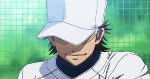 Together with the rest of the team, they strive for japan's storied koushien championships through hard work and determination. Miyuki Kazuya Ace No Diamond Ace Of Diamond Gif On Gifer By Nightfist